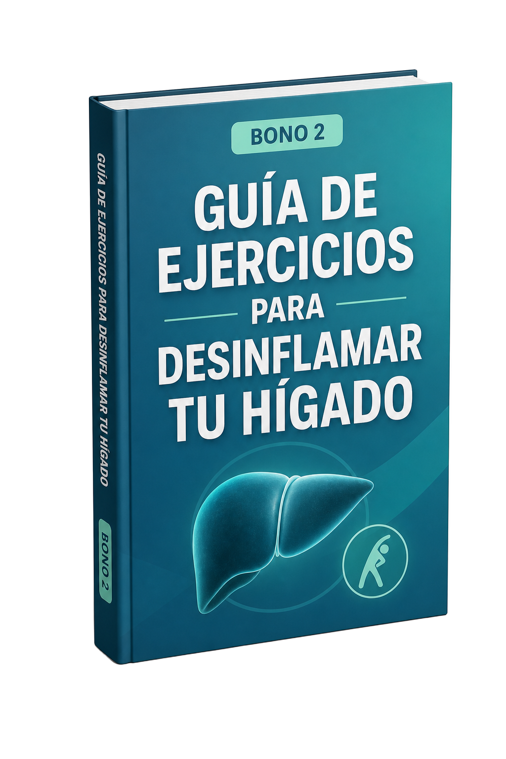 Bono 2 - Guía de ejercicios para desinflamar tu hígado
